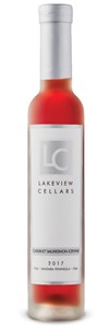 Lakeview Cellars Cabernet Sauvignon Icewine 2015