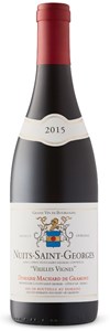 Machard De Gramont Nuits-Saint-Georges Pinot Noir 2014