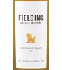 Fielding Estate Winery Sauvignon Blanc 2013