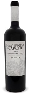 Hacienda De Carche Old Vineyards Monastrell Cabernet 2009