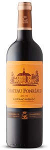 Château Fonréaud Listrac-Medoc 2019