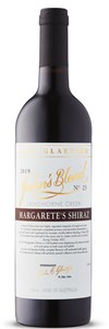 John's Blend Margarete's Shiraz 2019