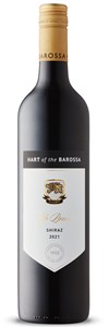 Hart of The Barossa Ye Brave Shiraz 2021