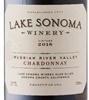 Lake Sonoma Russian River Valley Chardonnay 2020