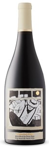 The Organized Crime Break-In Pinot Noir 2012