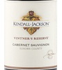 Kendall-Jackson Vintner's Reserve Cabernet Sauvignon 2013