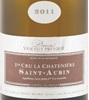 Vincent Prunier Saint-Aubin La Chatenière 1Er Cru 2011