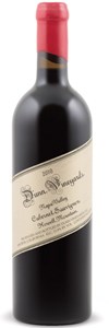 Dunn Vineyards Howell Mountain Cabernet Sauvignon 2010