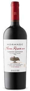 Morandé Gran Reserva Cabernet Sauvignon 2011