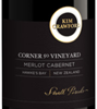 Kim Crawford Small Parcels Corner 50 Vineyard Merlot Cabernet Sauvignon 2013