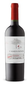 Casas del Bosque Reserva Carmenère 2013