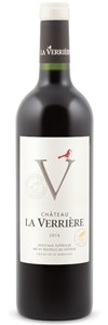 Château La Verrière 2012