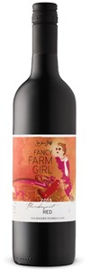 Sue-Ann Staff Estate Winery Fancy Farm Girl Flamboyant Red 2012