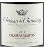 Château De Chamirey Champs Martin Mercurey 2011