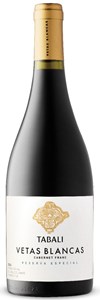 Tabali Vetas Blancas Reserva Especial Cabernet Franc 2014