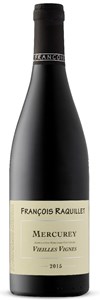 Domaine François Raquillet Pinot Noir 2015