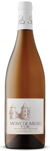 Domaine Besson Mont De Milieu Chablis 2014