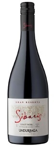 Undurraga Sibaris Gran Reserva Syrah 2013