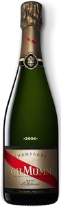 G.H. Mumm Le Millésimé Champagne 2006