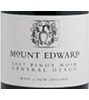 Mount Edward Pinot Noir 2013