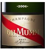 G.H. Mumm Le Millésimé Champagne 2006