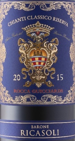 Barone Ricasoli Rocca Guicciarda Chianti Classico Riserva 2010 Expert ...