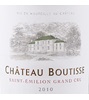 Château Boutisse Grand Cru Blend - Meritage 2011