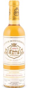 Château Doisy-Védrines 2003