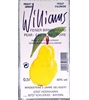 Williams Feiner Birnenbrand Pear Eau De Vie Josef Hoermann