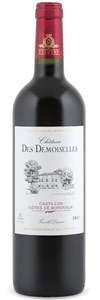 Château des Demoiselles Castillon Ducourt Blend - Meritage 2009