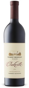 Robert Mondavi Winery Oakville Cabernet Sauvignon 2007