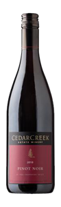 CedarCreek Estate Winery Pinot Noir 2010