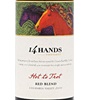 Ste. Michelle Wine Estates 14 Hands Hot to Trot Red Blend Hot to Trot 14 Hands Vineyards Columbia Valley 2009