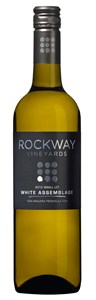 Rockway Glen Estate Winery Small Lot Reserve White Assemblage 2012