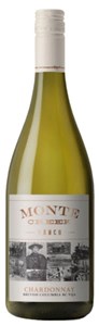 Monte Creek Ranch and Winery Chardonnay 2018