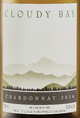 Cloudy Bay Chardonnay 2016 Expert Wine Review: Natalie MacLean