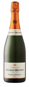 Charles Mignon Premium Réserve Brut Champagne