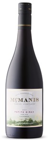 McManis Petite Sirah 2022