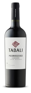 Tabalí Pedregoso Carmenère 2022