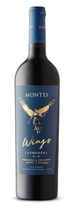 Montes Wings Carmenère 2020