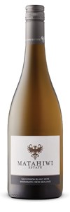 Matahiwi Estate Sauvignon Blanc 2023