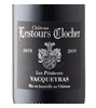 Château Lestours Clocher Les Pénitents 2019