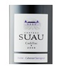 Château Suau Cadillac-Côtes de Bordeaux 2009