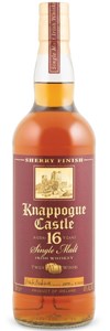 Knappogue Castle Twin Wood 16-Year-Old Irish Single Malt