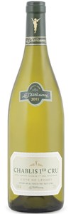 La Chablisienne Côte De Lechet Chablis 2011