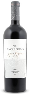 Finca El Origen Gran Reserva Malbec 2013