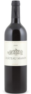 Château Mamin 2009