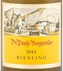 Dr. Pauly-Bergweiler Riesling 2014