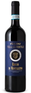 Piccini Villa Al Cortile Rosso Di Montalcino Sangiovesee 2014