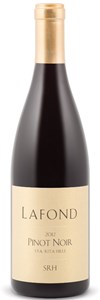 Lafond Srh Pinot Noir 2010